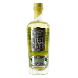 Steel River Gin - Lemonrock (70cl) 45%