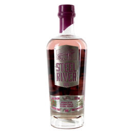 Steel River Gin Pink Dragon Fruit Gin 70cl (45% ABV)