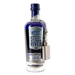 Steel River Gin - Stainsby Girl (70cl) 45%