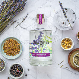 Still Sisters Lavender London Dry Gin (50cl) 40%