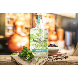 Still Sisters Signature London Dry Gin (50cl) 40%