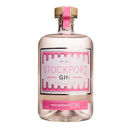 Stockport Gin - Pink Edition (70cl) 40%