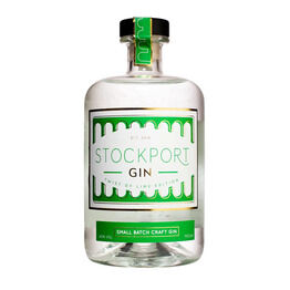 Stockport Gin - Twist of Lime Edition (70cl) 40%