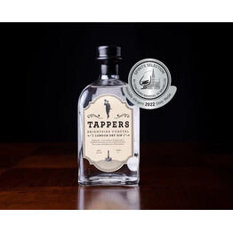 Tappers Brightside London Dry Gin (70cl) 47%