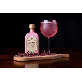 Tappers Tickled Pink Gin by Simon Rimmer 70cl (41.5% ABV)