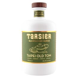 Tarsier Taipei Old Tom Gin 70cl (40.3% ABV)