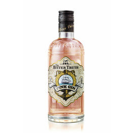 The Bitter Truth Pink Gin 70cl (40% ABV)