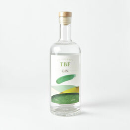 The Black Farmer Up Country Gin (70cl) 40%