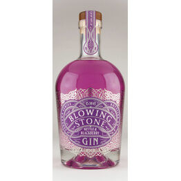 The Blowing Stone Nettle & Blackberry Gin 70cl (42% ABV)