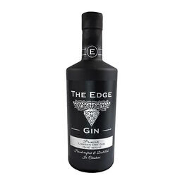 The Edge London Dry Gin (70cl) 40%