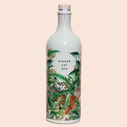 The Gin Kitchen Ginger Cat Gin 70cl (48% ABV)