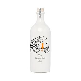 The Gin Kitchen Ginger Cat Gin 70cl (48% ABV)