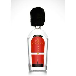 The Guards London Dry Gin 70cl (40% ABV)