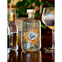 The Herbal Gin Company Spiced Gingerbread (70cl) 40% NO IMAGE