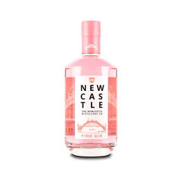 The Newcastle Distillery Co. Pink Gin 70cl (40% ABV)