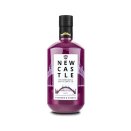 The Newcastle Distillery Co. Rhubarb & Ginger Gin (70cl) 40%