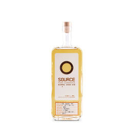 The Source Bourbon Barrel Aged Gin 70cl (47% ABV)