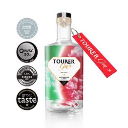 Tourer Watermelon & Mint Gin (70cl) 43%