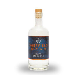 True North Navy-Strength Sheffield Dry Gin 50cl (57% ABV)