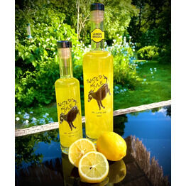 Twisted Mule Lemon Drizzle Gin (50cl) 40%