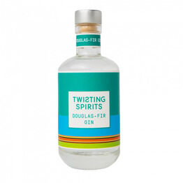 Twisting Spirits Douglas-Fir Gin (70cl) 41.5%