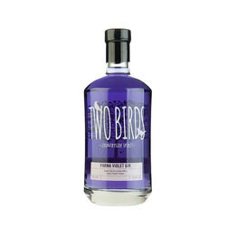 Two Birds Parma Violet Gin 70cl (37.5% ABV)