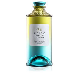 Ukiyo Yuzu Gin (70cl) 40%