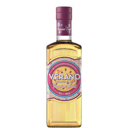Verano Passion Fruit Gin 70cl (40% ABV)