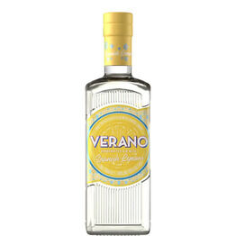 Verano Spanish Lemon Gin 70cl (40% ABV)