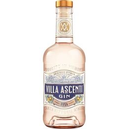 Villa Ascenti Rosa Gin 70cl (41% ABV)