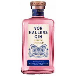 Von Hallers Blush Gin (50cl) 44%