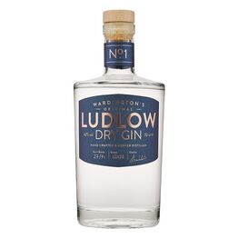 Wardington's Ludlow Dry Gin (70cl) 42%