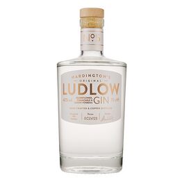 Wardington's Ludlow Gin - Elderflower, Chamomile & Lemon Verbena (70cl) 42%