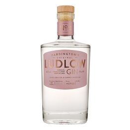 Wardington's Ludlow Gin - Hibiscus, Orange & Pink Peppercorn (70cl) 42%
