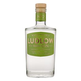 Wardington's Ludlow Gin - Triple Citrus & Pomegranate Gin (70cl) 42%