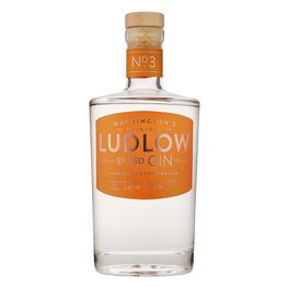 Wardington's Ludlow Spiced Gin 70cl (42% ABV)