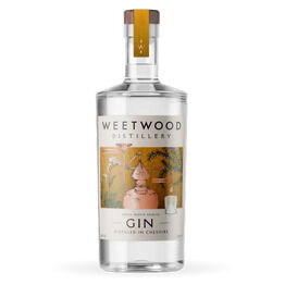 Weetwood Gin (70cl) 42%