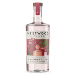 Weetwood Raspberry Gin (70cl) 40%