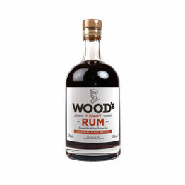 Woods Old Navy Rum (70cl)