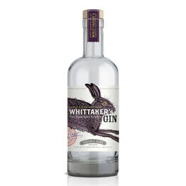 Whittaker's Gin - Clearly Sloe 70cl (42% ABV)