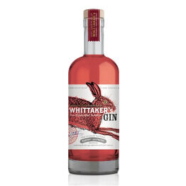 Whittaker's Rampant Raspberry Gin (70cl) 42%