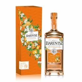 Willem Barentsz Mandarin & Jasmine Gin (70cl) 40%