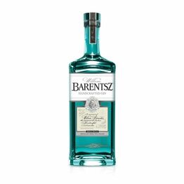 Willem Barentsz Premium Gin 70cl (43% ABV)