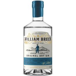 William Breck Gin (70cl) 37.5%