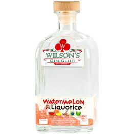 Wilson’s Gin Club Watermelon & Liquorice 70cl (40% ABV)