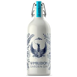 Wimbledon Garden Gin 70cl (43% ABV)