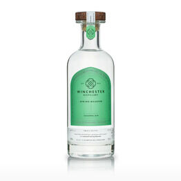Winchester Spring Meadow Gin 70cl (40% ABV)