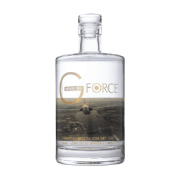 Withers Gin G Force Gin 70cl (47% ABV)