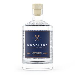 Woodland Sauerland Navy Strength Gin (50cl) 57.2%