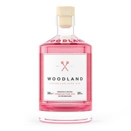 Woodland Sauerland Pink Gin (50cl) 38%